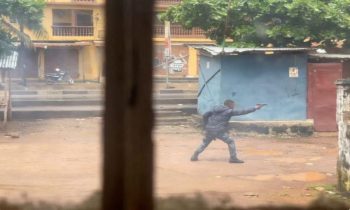 Δεκάδες νεκροί σε διαδηλώσεις στη Σιέρα Λεόνε