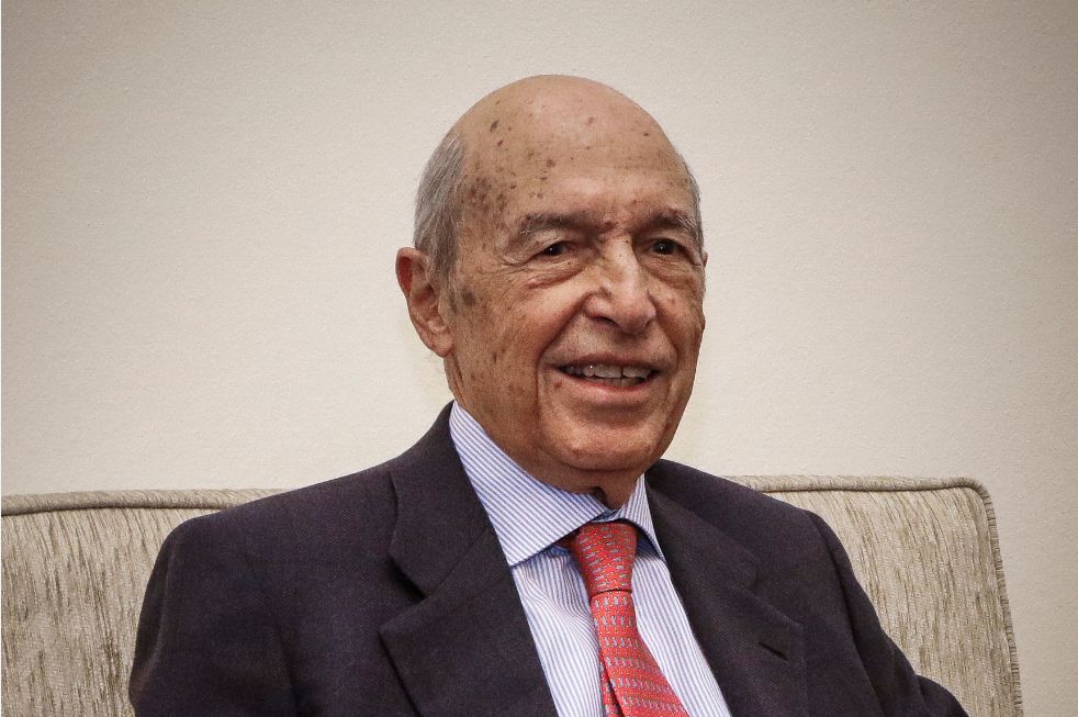 Αύριο η κηδεία του Κώστα Σημίτη - Ποιοι θα εκφωνήσουν επικήδειο