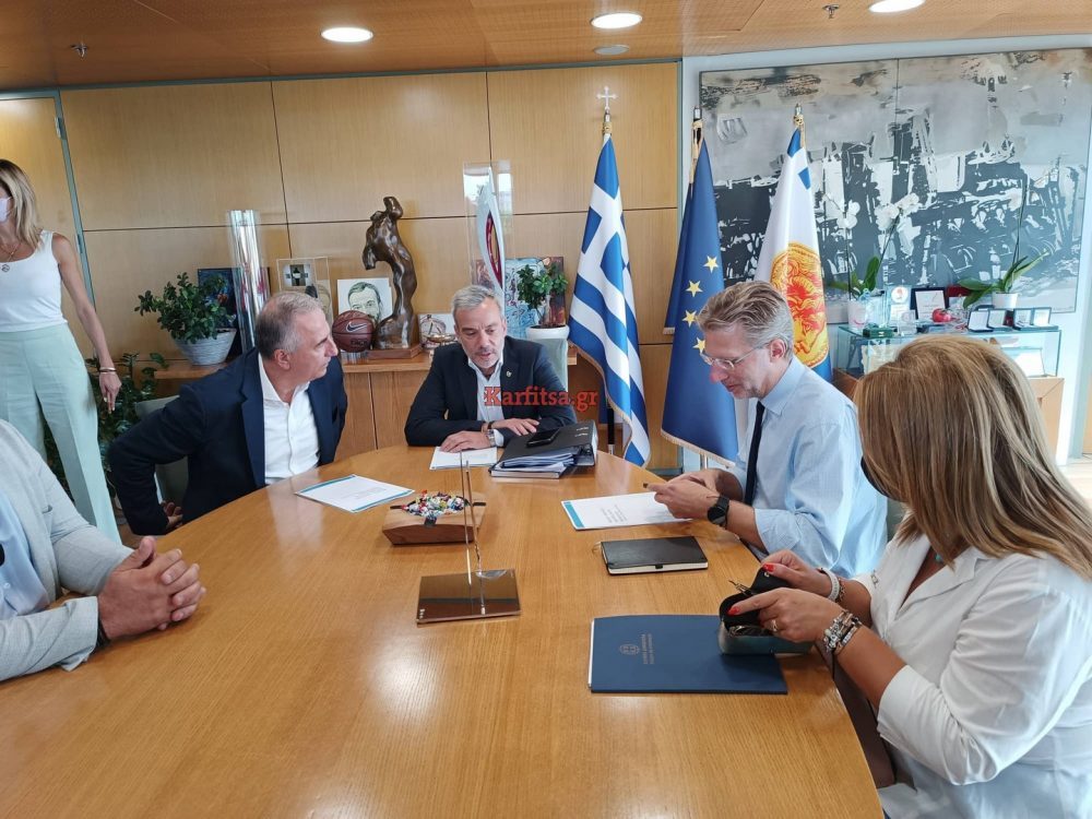 Α. Σκέρτσος: Πολυεπίπεδο αναπτυξιακό σχέδιο για τη Θεσσαλονίκη θα παρουσιάσει ο Κ. Μητσοτάκης