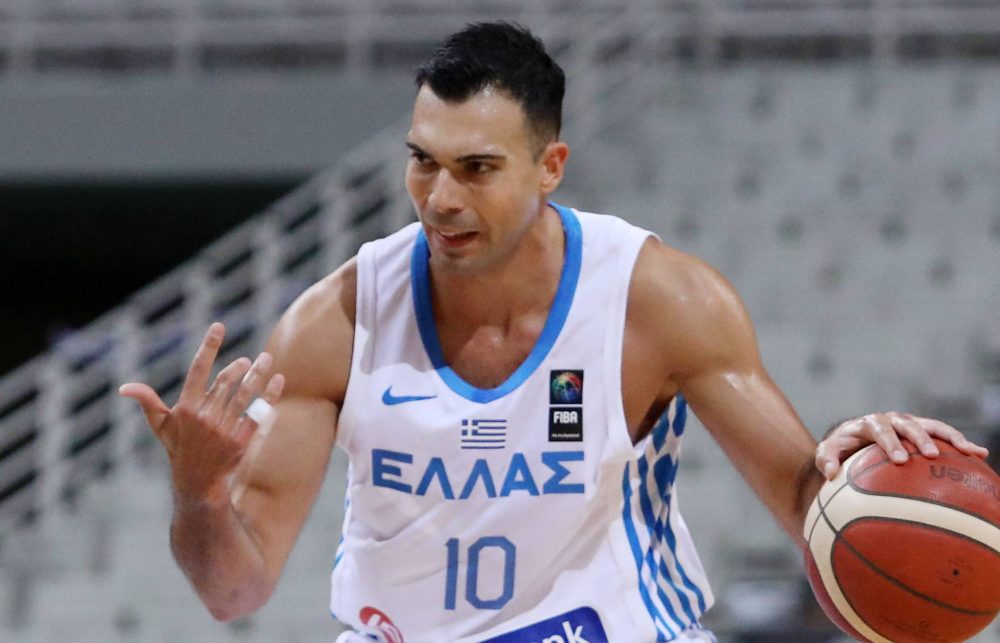 Εθνική: «Πληγώθηκε» στο Βελιγράδι – Μαγνητική για Σλούκα και Κ. Αντετοκούνμπο