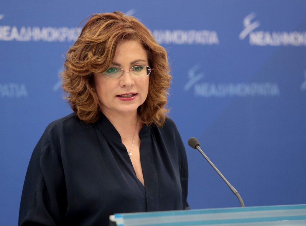 Μ. Σπυράκη: Ήμουν θύμα κυβερνοεπίθεσης στο Ευρωκοινοβούλιο