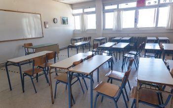 Δ. Θεσσαλονίκης: Προβληματίζεται για τη θέρμανση στα σχολεία