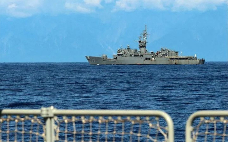 Η αντίδραση της Ταϊβάν στα κινεζικά γυμνάσια