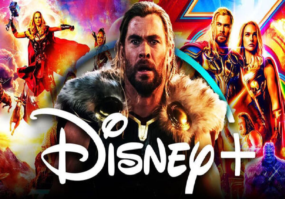 Έρχεται το «Thor: Love & Thunder» στο Disney Plus – Ημερομηνία διάθεσης