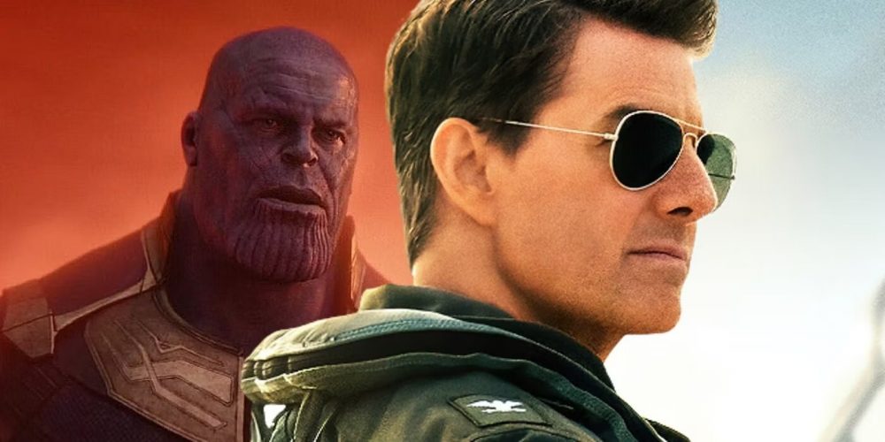Η νέα ταινία «Top Gun: Maverick» πέρασε το «Avengers Infinity War» στο box office