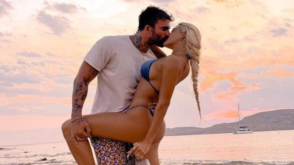 Η Ιωάννα Τούνη άκρως ερωτευμένη με τον Δημήτρη Αλεξάνδρου! (ΦΩΤΟ)