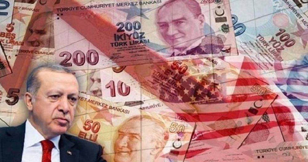 Moody’s: Νέα υποβάθμιση της Τουρκικής οικονομίας