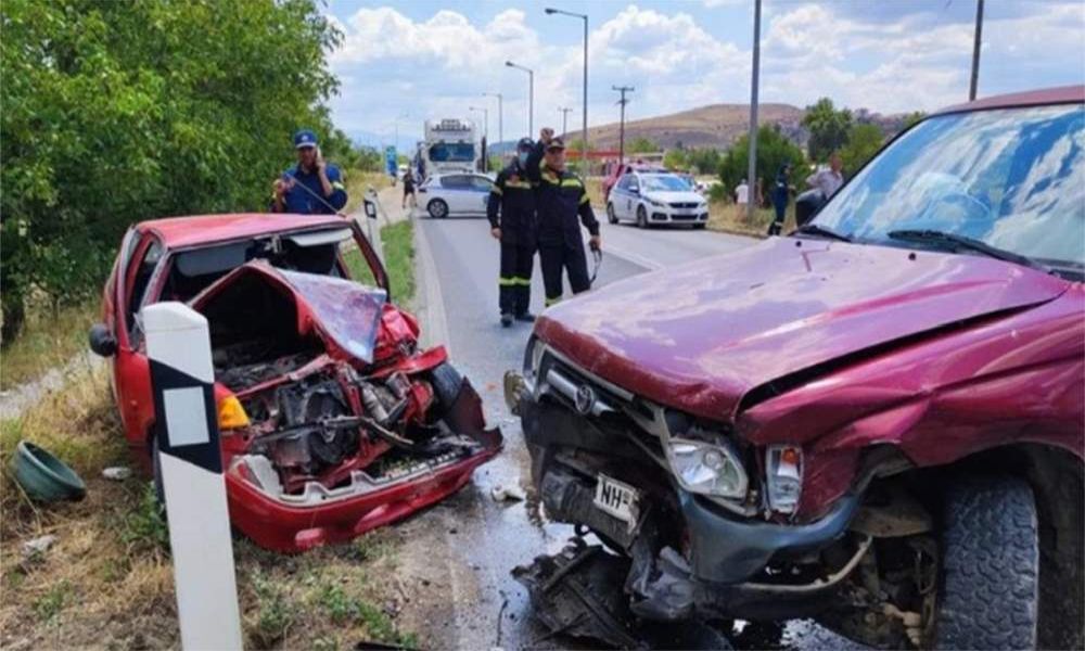 Θανατηφόρο τροχαίο στην εθνική οδό Ιωαννίνων – Κοζάνης