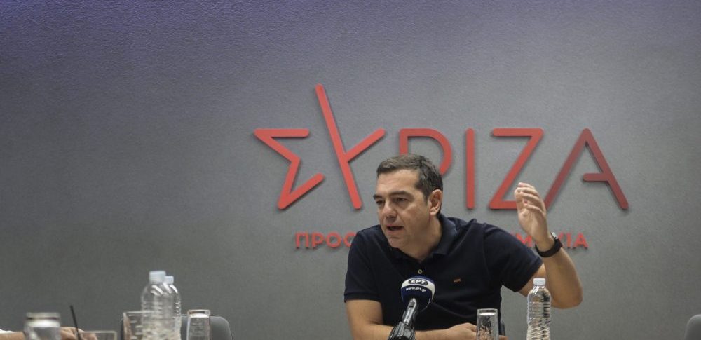 Απίστευτα πράγματα – Ο ΣΥΡΙΖΑ εγείρει θέμα «νησίδων» στον Έβρο