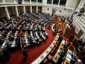 Ψηφίστηκε το ν/σ για τον «εξορθολογισμό της ασφαλιστικής και συνταξιοδοτικής νομοθεσίας»