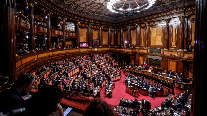 Ιταλία: Οριστικό «ναι» του Κοινοβουλίου στην ένταξη Σουηδίας – Φινλανδίας στο ΝΑΤΟ