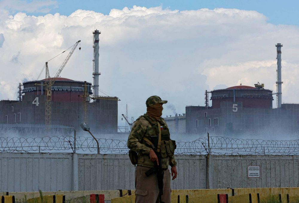 Δεκάδες χώρες ζητούν να παραδώσει η Ρωσία στην Ουκρανία το πυρηνικό εργοστάσιο Ζαπορίζια