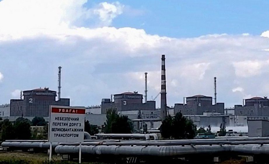 Μόσχα: Κατηγορεί το Κίεβο για βομβαρδισμούς κοντά στον πυρηνικό σταθμό της Ζαπορίζια