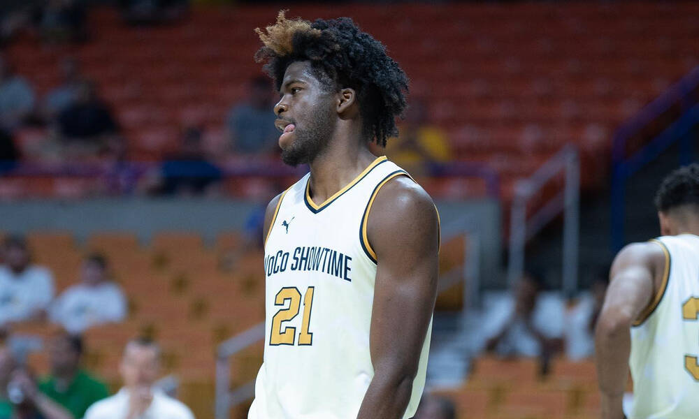 Μπάσκετ: Ο Άρης συμφώνησε με τον Τσέβεζ Γκούντγουιν