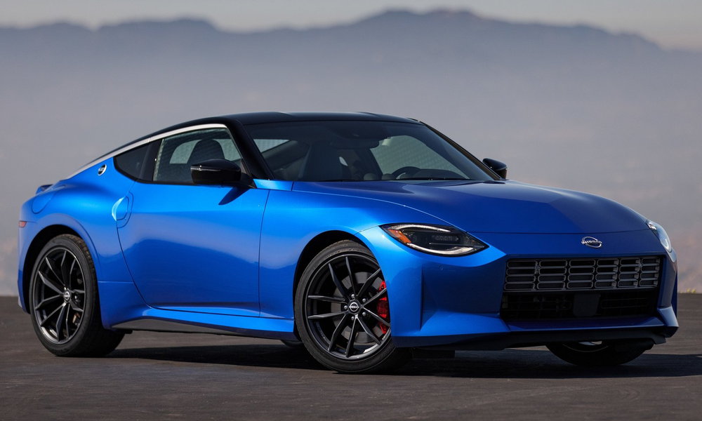 To νέo Nissan Z διακρίθηκε στα διεθνή βραβεία καλού σχεδιασμού της Αυστραλίας