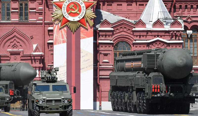 Χρήση πυρηνικών όπλων μικρής ισχύος προτείνουν οι Τσετσένοι στον Πούτιν