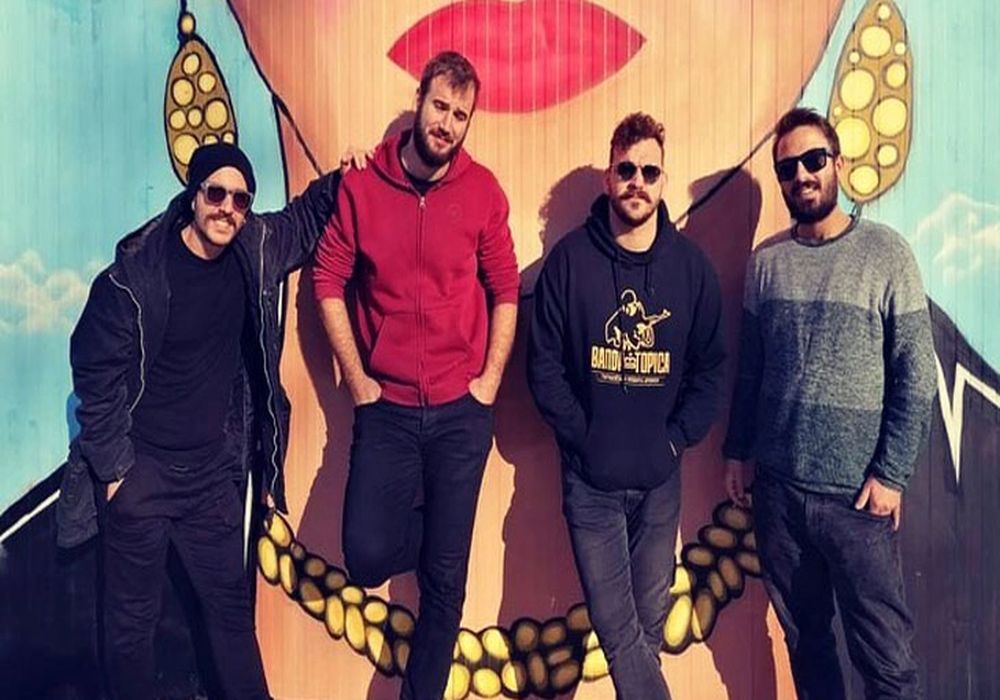 Οι Banda Entopica live στον Εύοσμο για καλό σκοπό