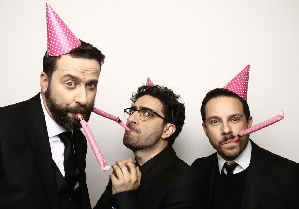 «Κάψε το σενάριο»: «Φιλία και συνεργασία πάνε μαζί!»