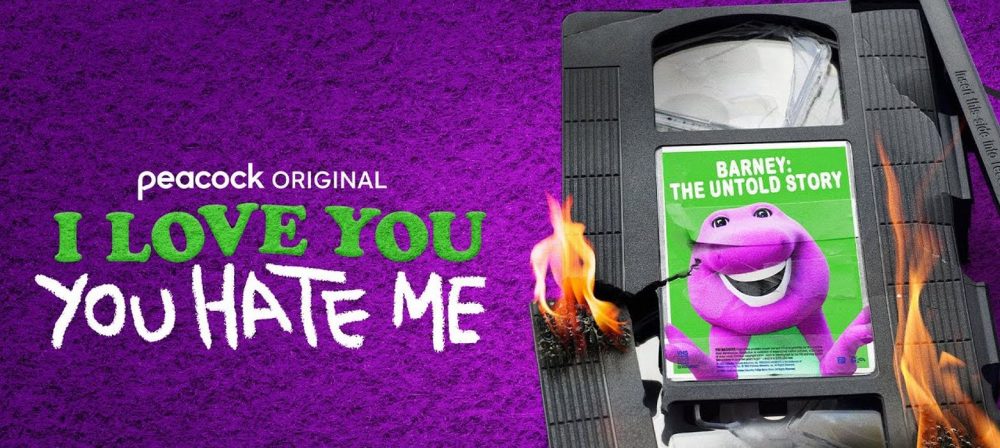 Το ντοκιμαντέρ «I Love You, You Hate Me» για τη σκοτεινή πλευρά της παιδικής εκπομπής «Barney & Friends» (Video)