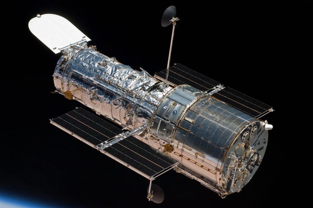 NASA και Space X: Προσπάθειες για παράταση ζωής του τηλεσκοπίου Hubble