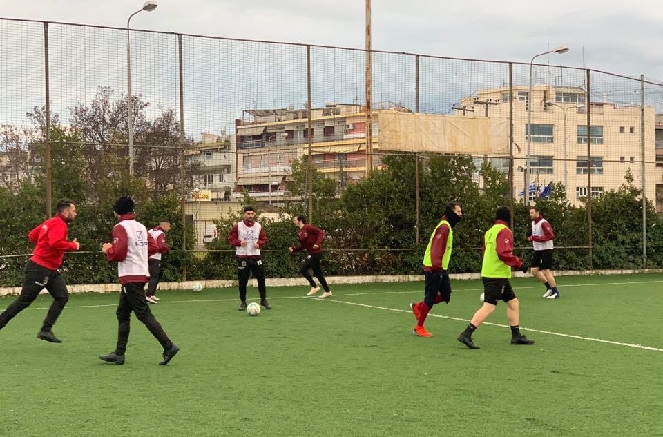 Ανακαινίζεται το «Μαρόκο» του Ευόσμου!