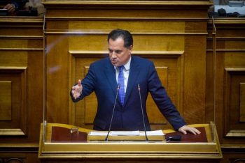 Άδ.Γεωργιάδης: Οι εκλογές της 21ης Μαΐου δεν είναι αδιάφορες