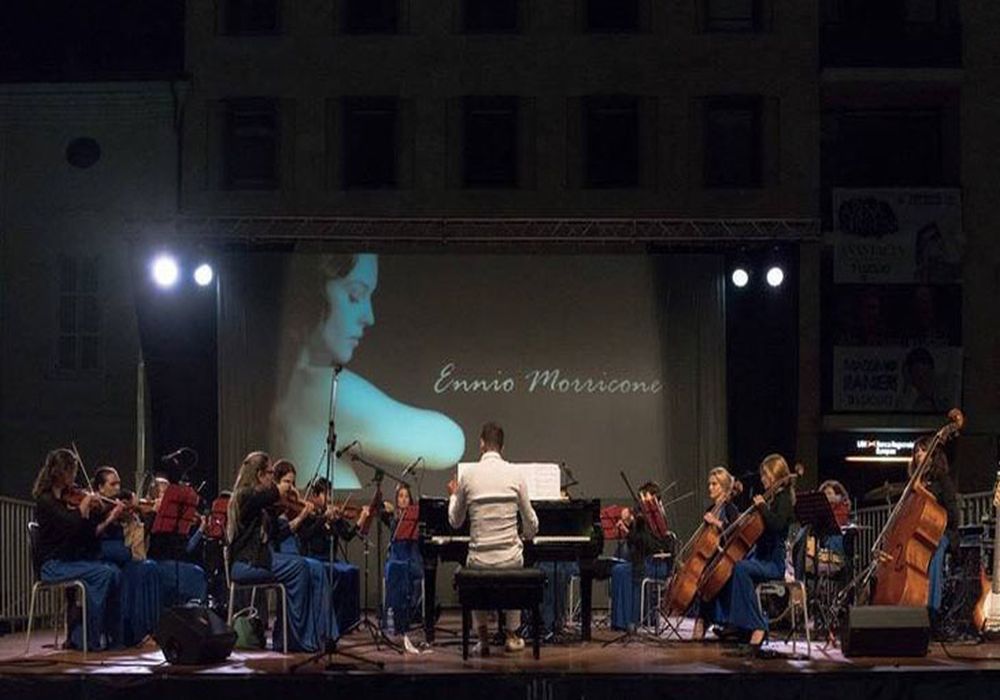 Αναβάλλεται το αφιέρωμα στον Ennio Morricone με τους Ensemble Le Muse