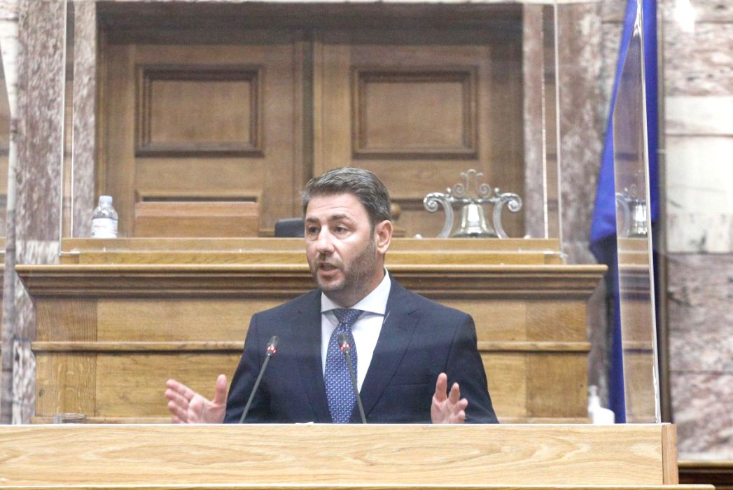 Ν. Ανδρουλάκης: Ο Πρωθυπουργός δεν έχει το πολιτικό ανάστημα να αναμετρηθεί με τις ευθύνες του
