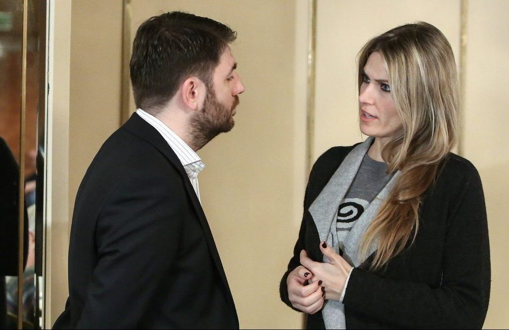 Τι θα κάνει ο Νίκος με την Εύα;