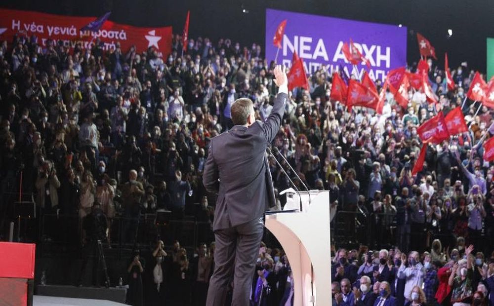 Αντιπολίτευση με… σκορπιό «μαϊμού»