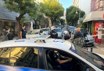 Θεσσαλονίκη: Συνελήφθη  32χρονος για διαρρήξεις αυτοκινήτων