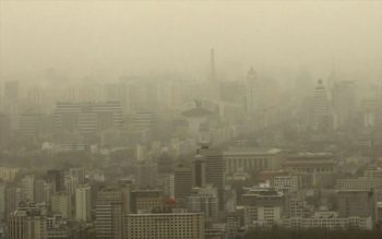 Ατμοσφαιρική ρύπανση: Συνδέεται με αυξημένο κίνδυνο εγκεφαλικού επεισοδίου εντός πέντε ημερών