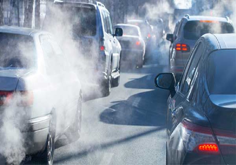 Αυξήθηκαν οι εκπομπές ρύπων των νέων μοντέλων αυτοκινήτων παγκοσμίως