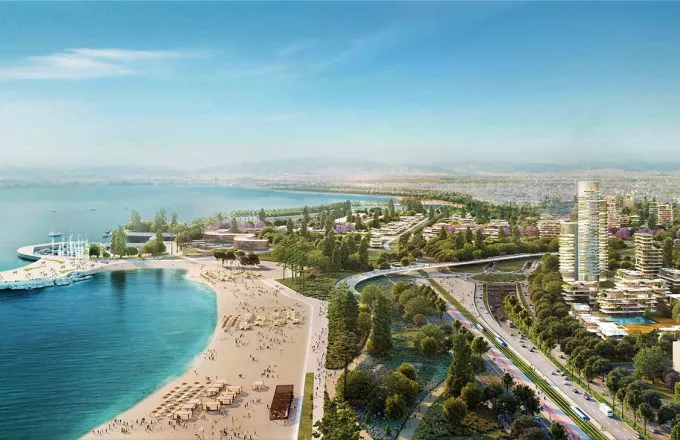 Ελληνικό: Εργοτάξια σε πλήρη λειτουργία – Το όραμα για την ανάδειξη της Ελλάδας στον διεθνή επενδυτικό χάρτη