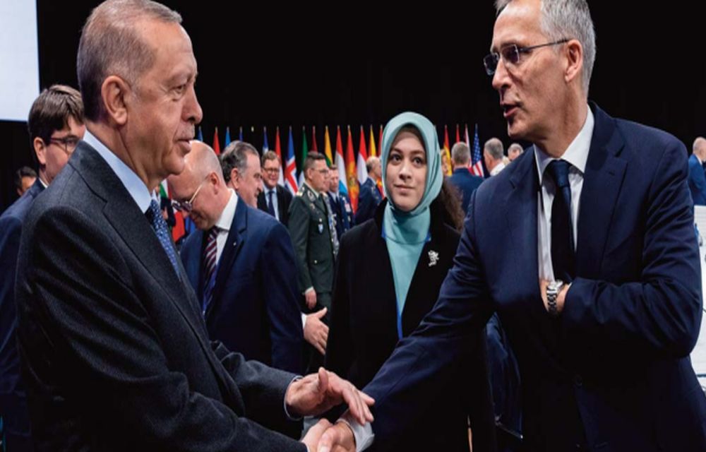 Η τουρκική προπαγάνδα και οι δυτικοί σύμμαχοι