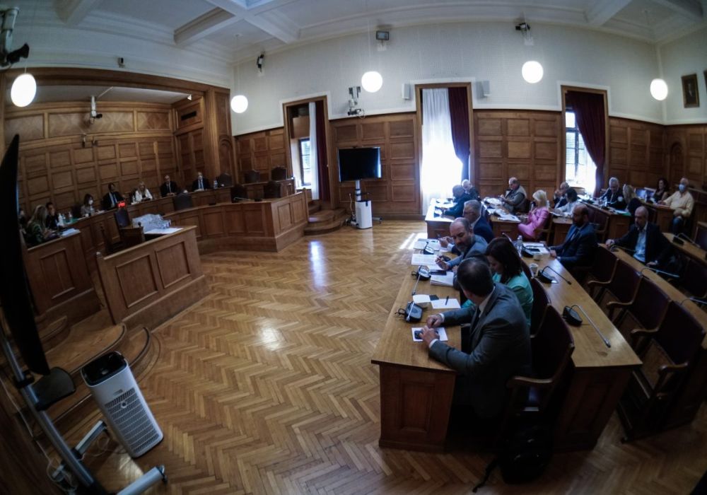 Τηλεφωνικές παρακολουθήσεις: Αποχώρησαν ΣΥΡΙΖΑ και ΠΑΣΟΚ – ΚΙΝΑΛ