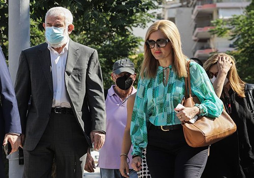 Νίνου στη δίκη Φιλιππίδη: «Οργανωμένο σχέδιο» οι κατηγορίες