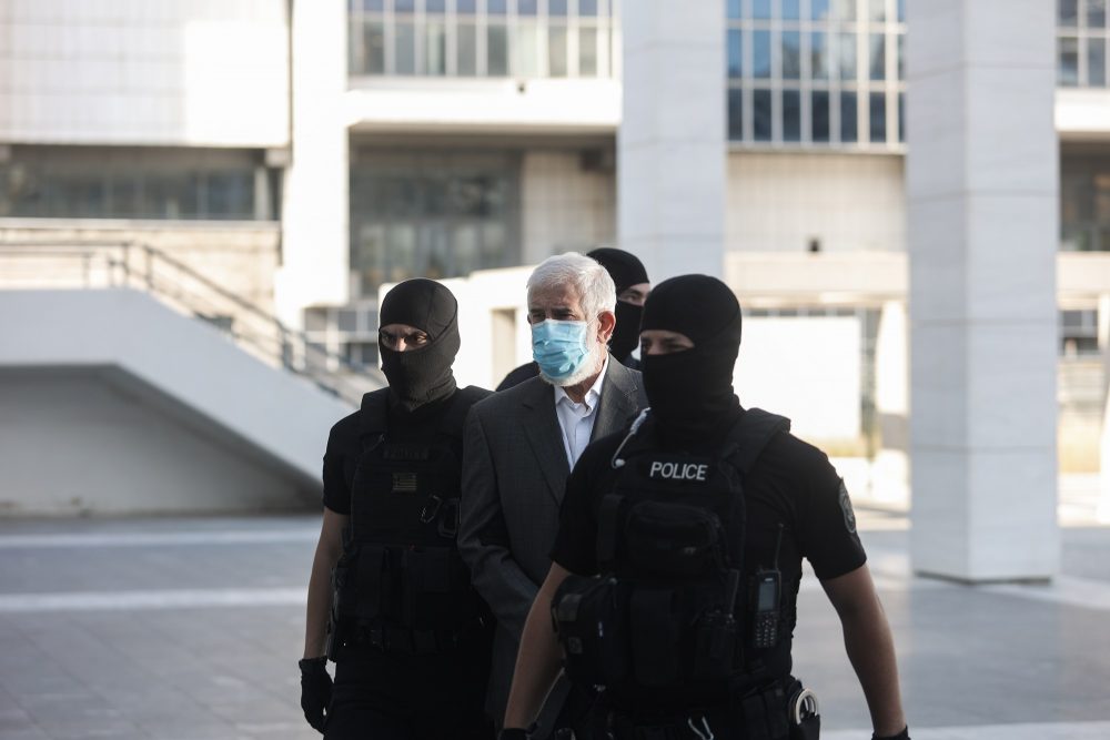 Δίκη Πέτρου Φιλιππίδη: Στο βήμα του μάρτυρα φίλη καταγγέλλουσας απόπειρα βιασμού της