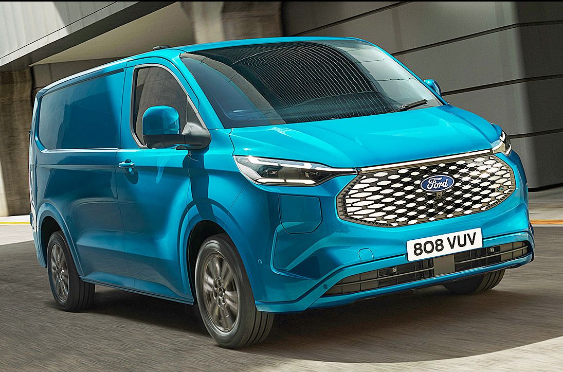 Δυναμική παρουσία της Ford Pro στην IAA Transportation Show 2022