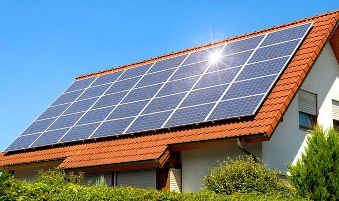 Στροφή στην ηλιακή ενέργεια