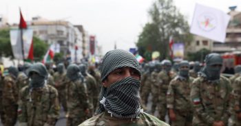 Ιράν: Οι Φρουροί της Επανάστασης βομβάρδισαν οργανώσεις των Κουρδοϊρανών