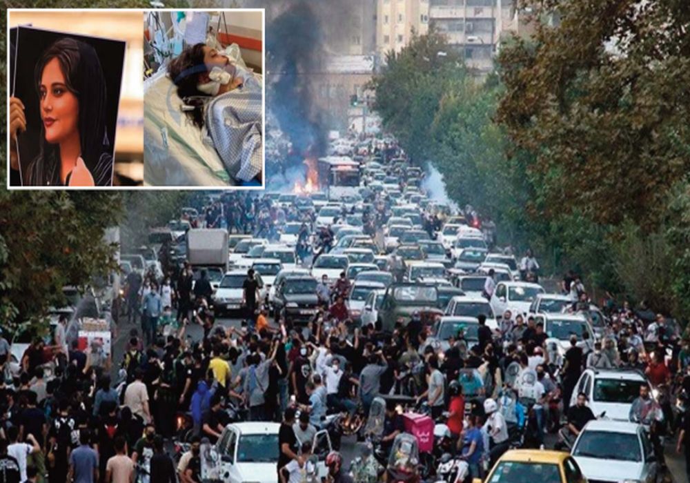 Ιράν: «Καμία επιείκεια» απέναντι στους διαδηλωτές, προειδοποίησαν οι αρχές