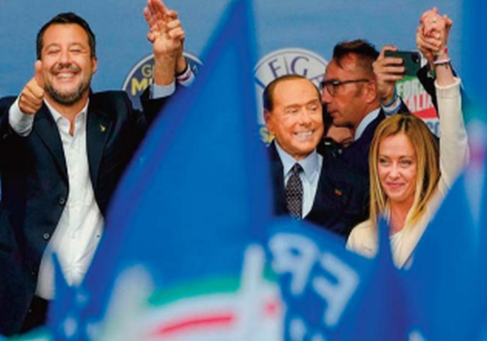 Η Ιταλία επιταχύνει τις εξελίξεις στο εσωτερικό της ΕΕ