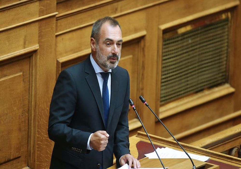 Στη Βηρυτό ο Α. Κατσανιώτης για την τριμερή Ελλάδας- Κύπρου- Λιβάνου