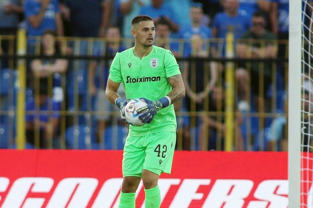 ΠΑΟΚ: Λήξη συναγερμού με τον Κοτάρσκι – Επιστρέφει ξανά την Πέμπτη (ΦΩΤΟ)