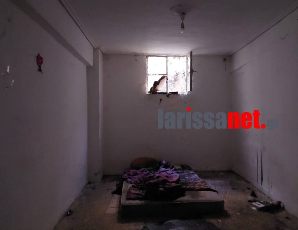 Θρίλερ με την άγρια δολοφονία 35χρονης στη Λάρισα