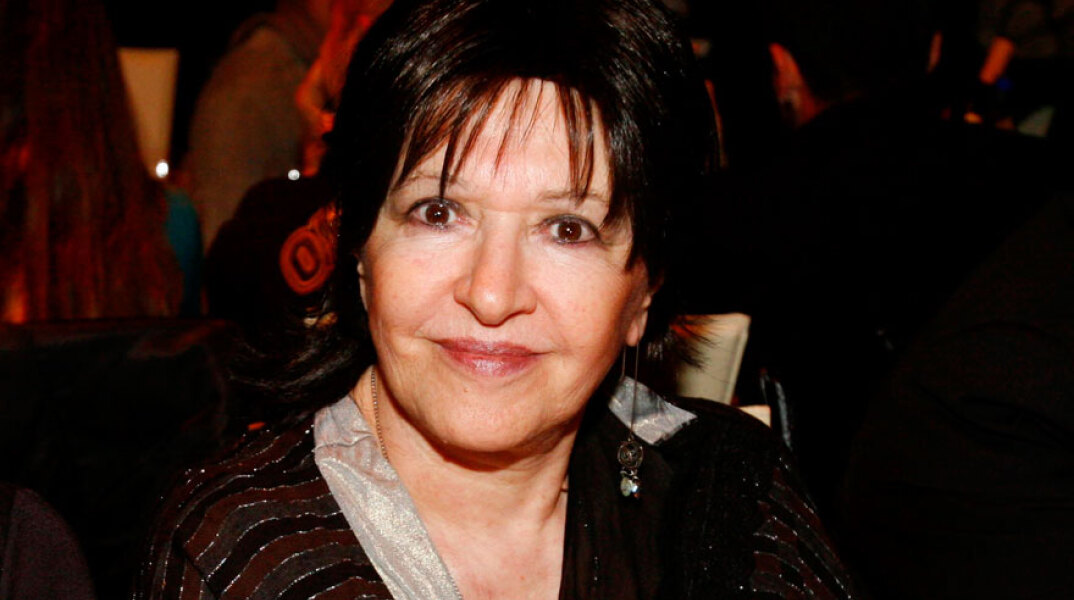 Πέθανε η Μάρθα Καραγιάννη
