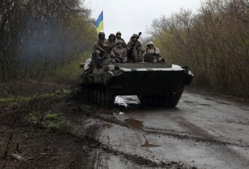 Ουκρανία: «Πώς πάει αυτό;»: Με ένα βίντεο στο twitter το Κίεβο χλευάζει την μερική επιστράτευση στη Ρωσία