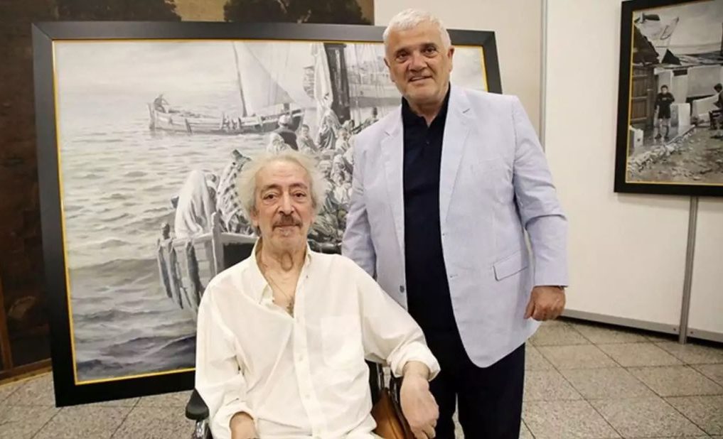 Πρωτοβουλία Δ. Μελισσανίδη