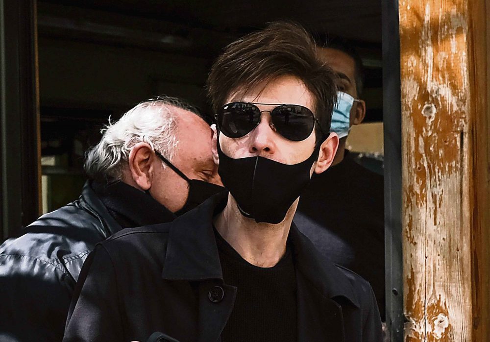 Αθώος για τις «στημένες» επιθέσεις δηλώνει ο Μ. Φουρθιώτης